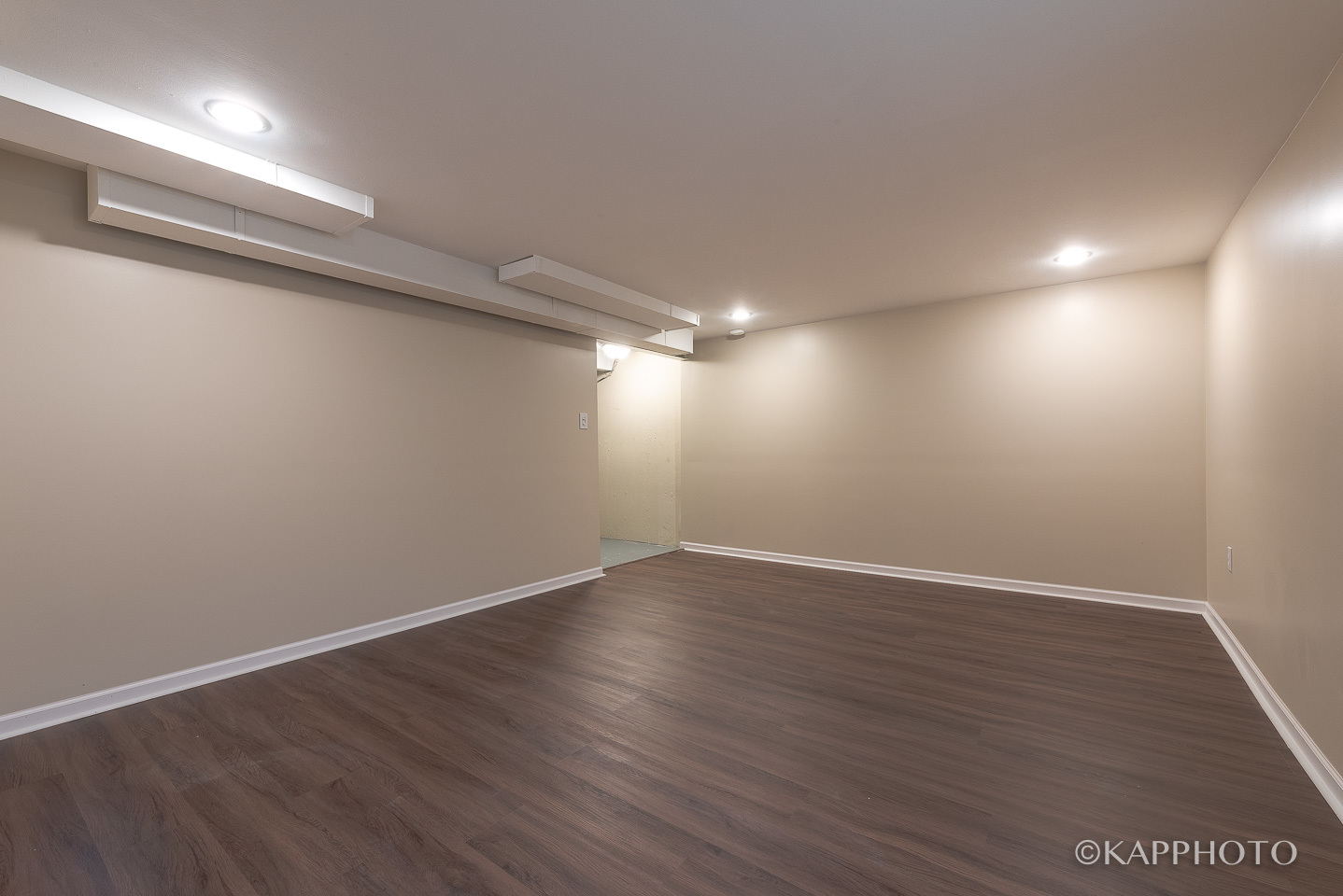 1406 Shermer Road, Unit 1406 Northbrook, IL 60062 - Photo 5 of 28 a view of an empty room with wooden floor