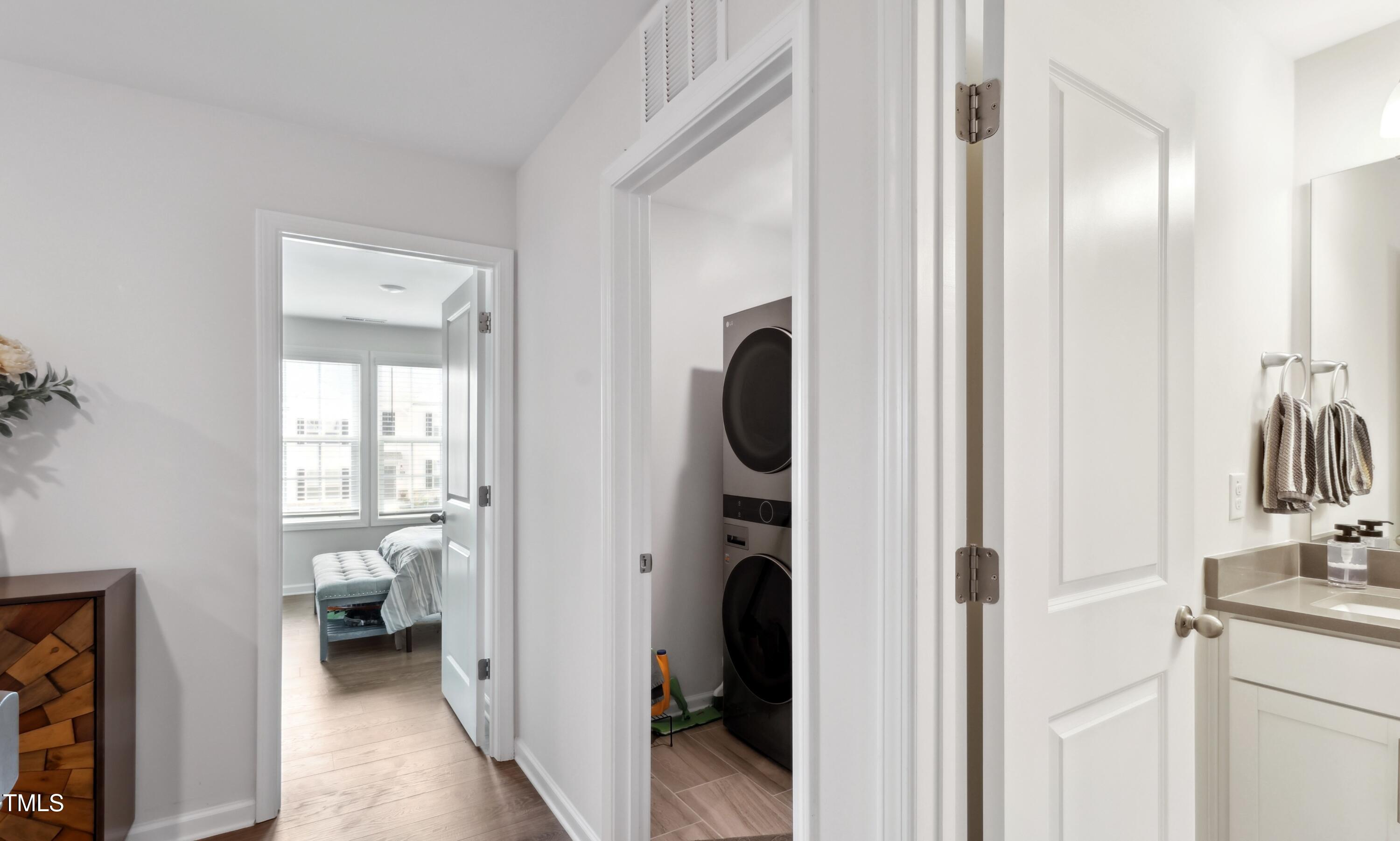 817 James J Freeland Memorial Drive Hillsborough, NC 27278 - Photo 15 of 33 a en suite bathroom with a toilet sink