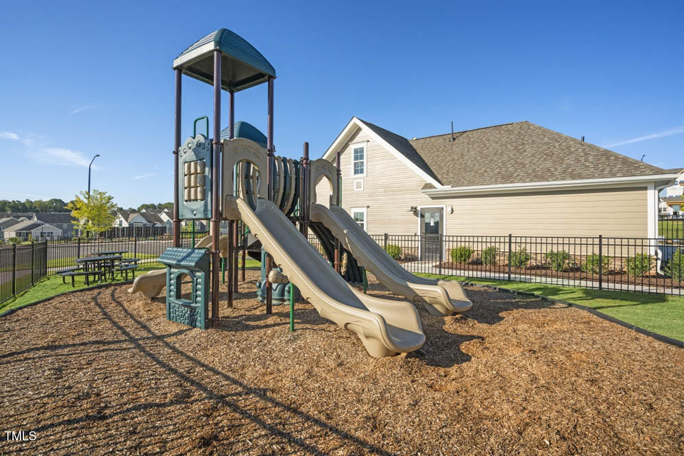 817 James J Freeland Memorial Drive Hillsborough, NC 27278 - Photo 27 of 33 a view of a house with a park