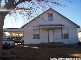 371 North State Street Roosevelt, UT 84066 - Photo 1 of 1 Front View