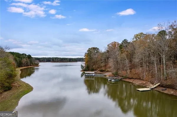 a view of lake
