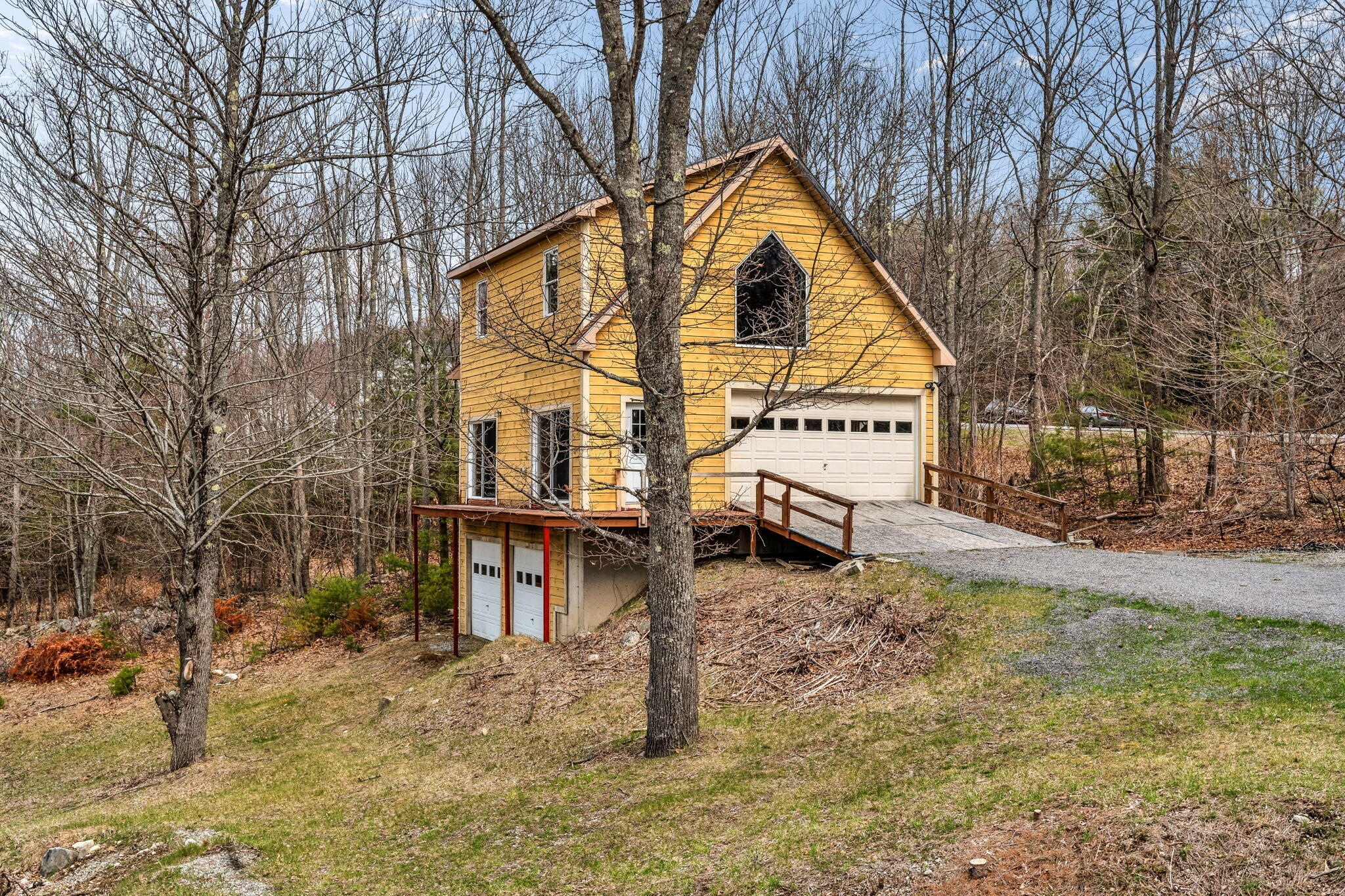 528 West Road Belgrade, ME 04917 - Photo 84 of 99 GARAGE