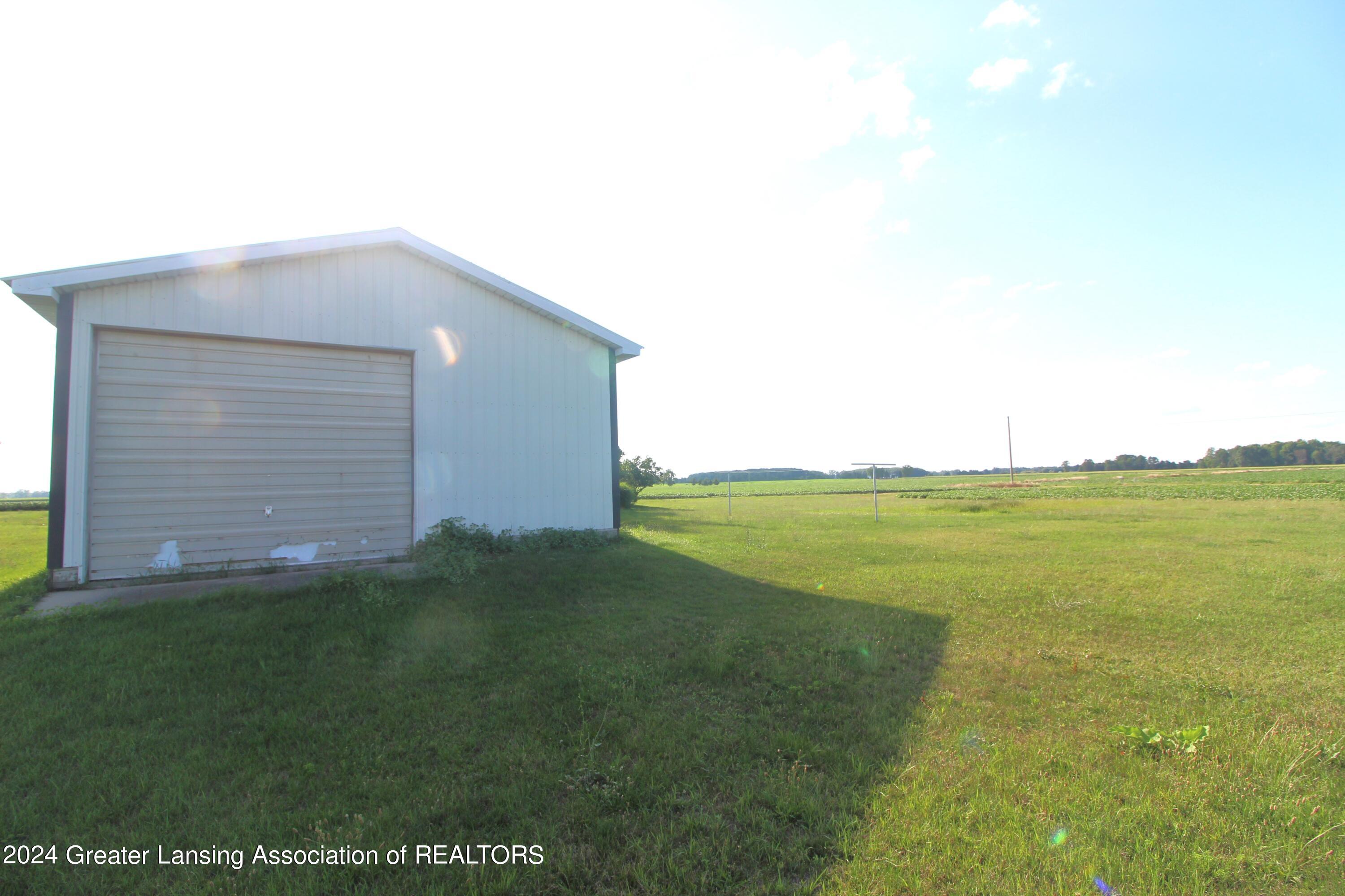 5262 East Gratiot Road Elsie, MI 48831 - Photo 17 of 24 gratiot pole barn 2