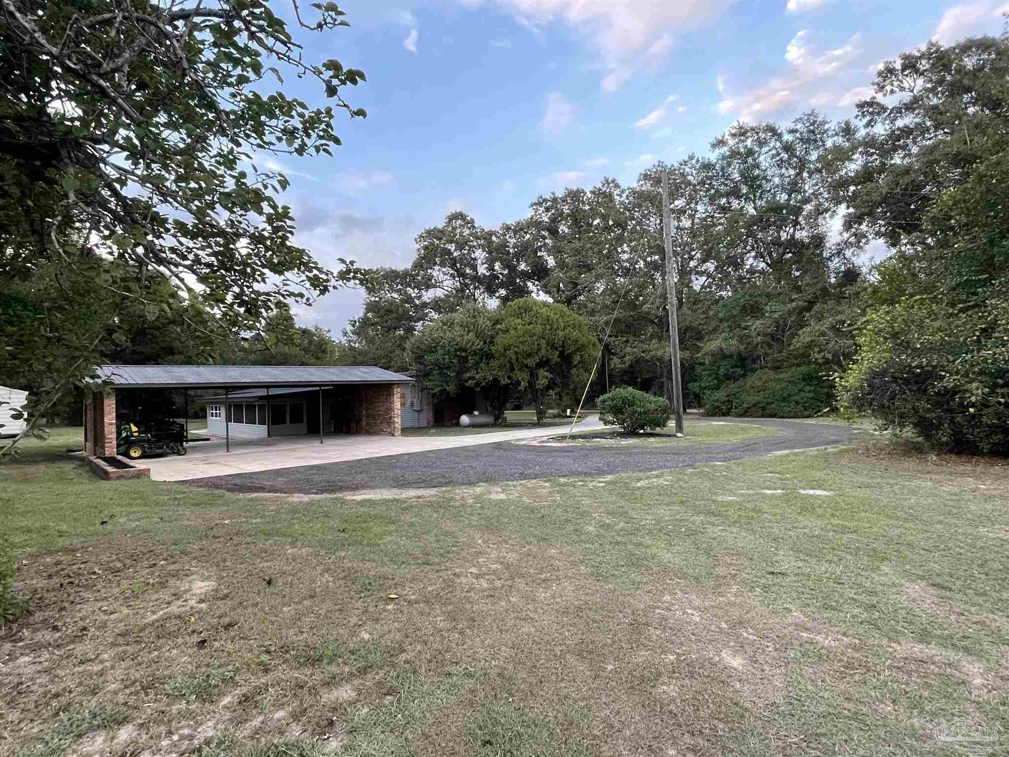 6151 Old Pollard Road Jay, FL 32565 - Photo 38 of 50