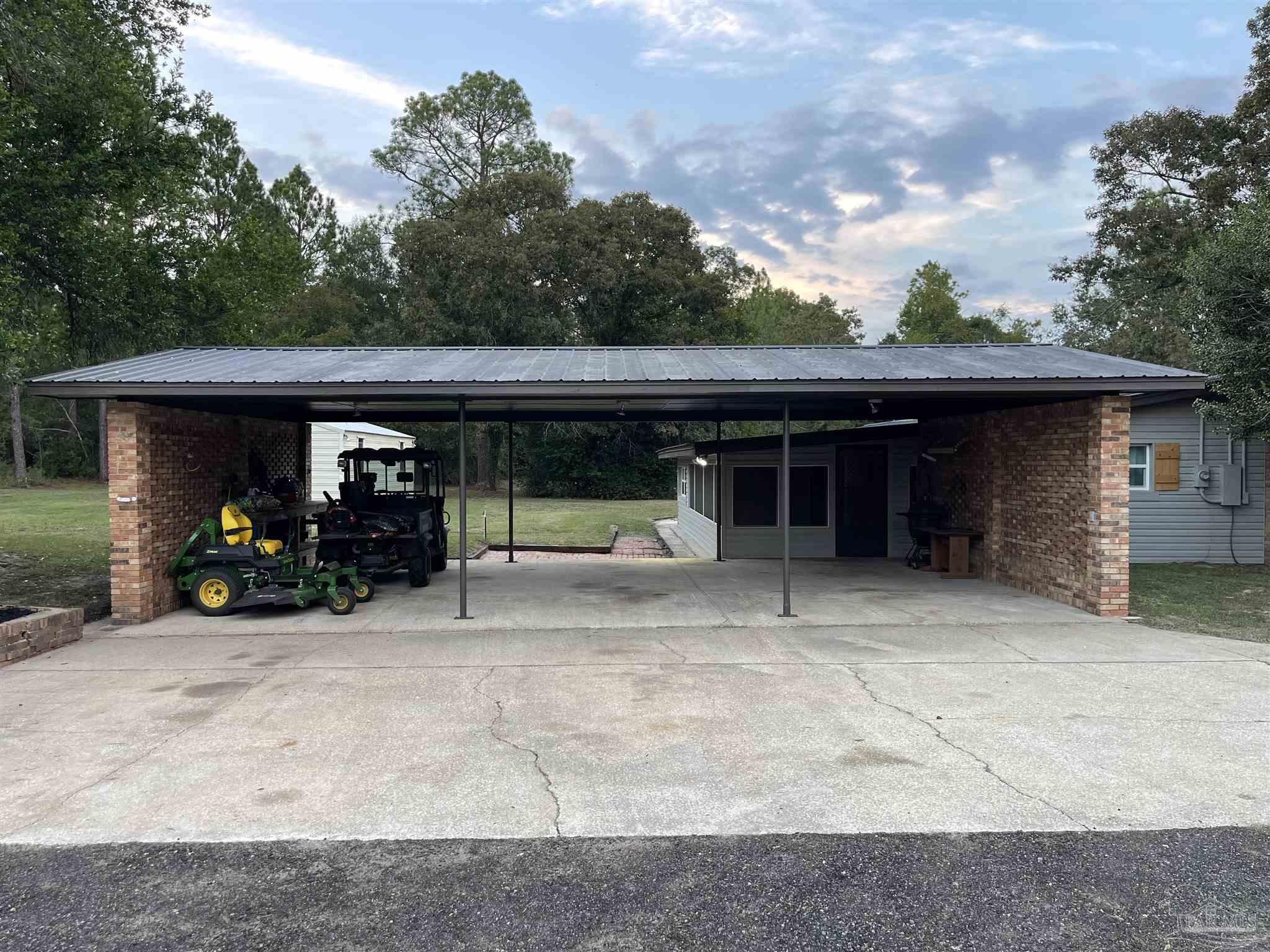 6151 Old Pollard Road Jay, FL 32565 - Photo 40 of 50