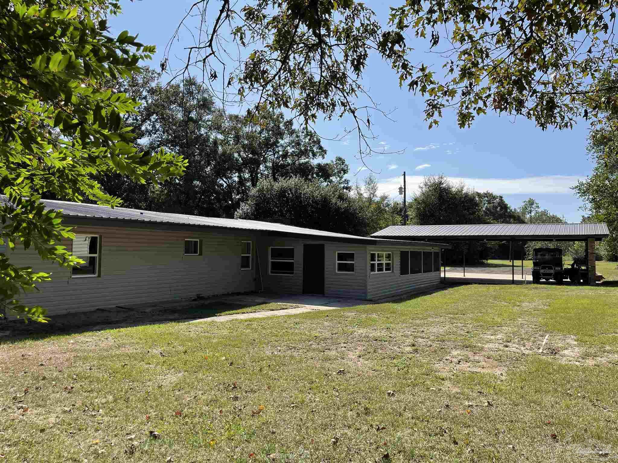 6151 Old Pollard Road Jay, FL 32565 - Photo 42 of 50