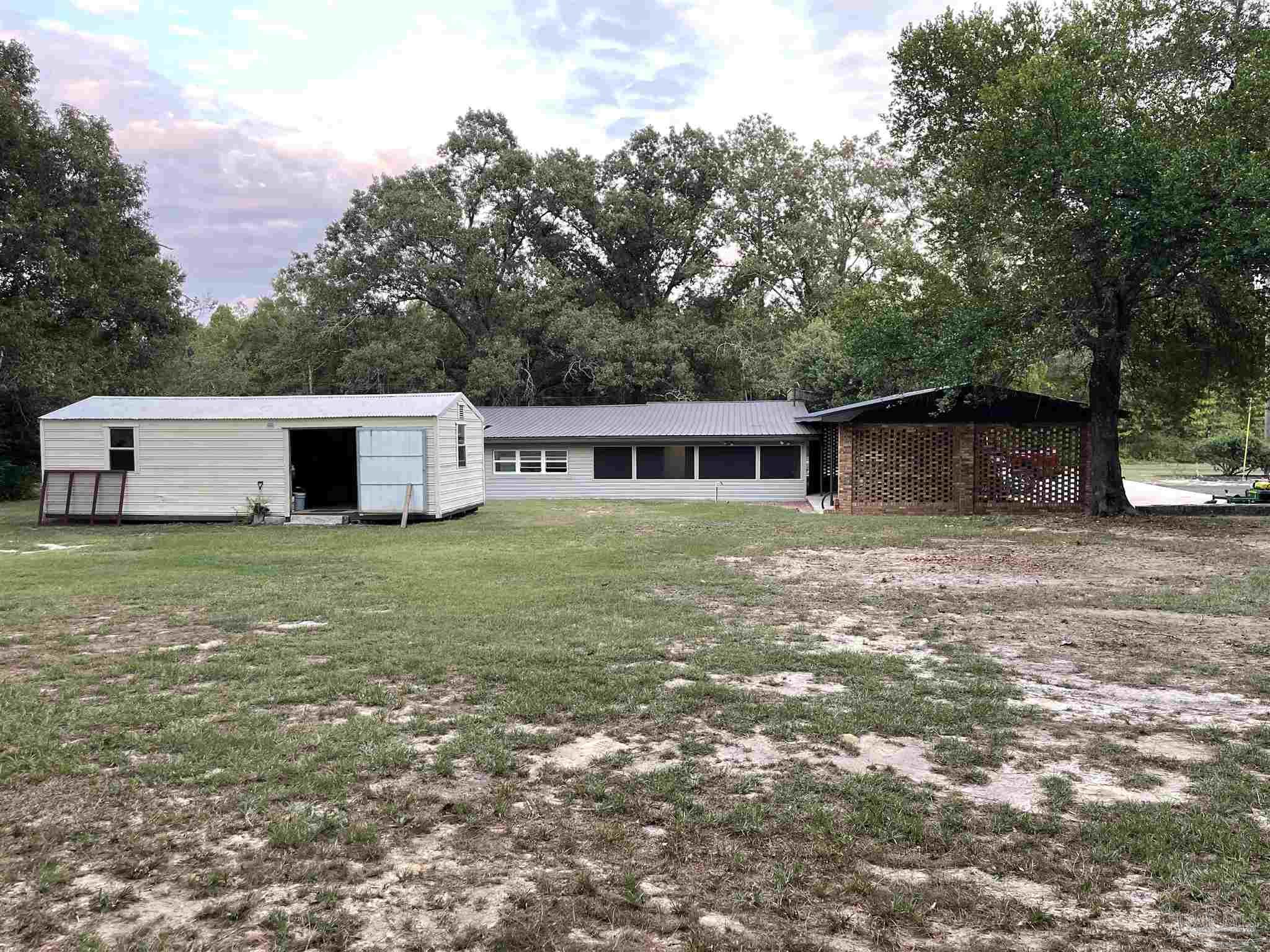 6151 Old Pollard Road Jay, FL 32565 - Photo 43 of 50