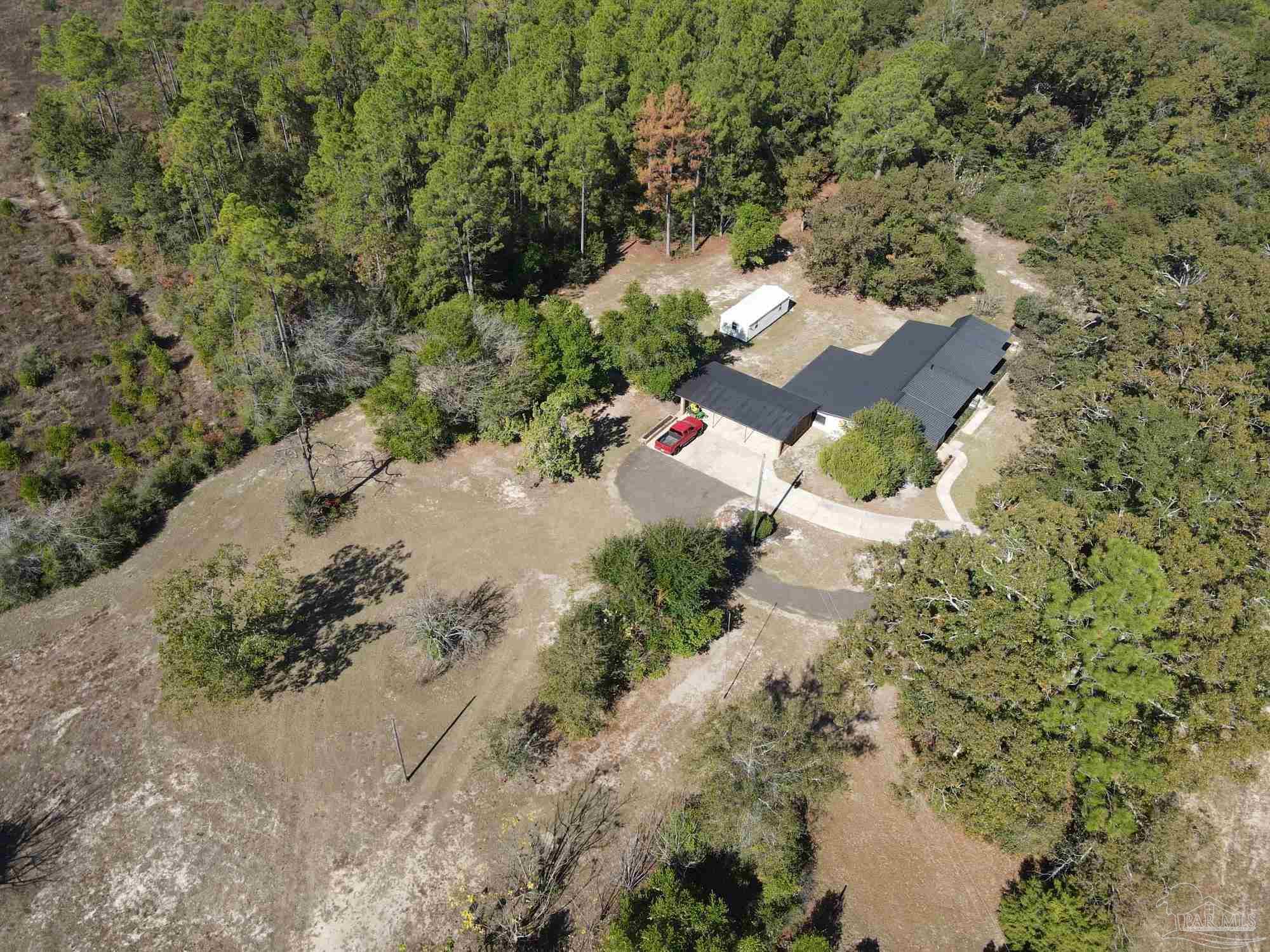 6151 Old Pollard Road Jay, FL 32565 - Photo 44 of 50