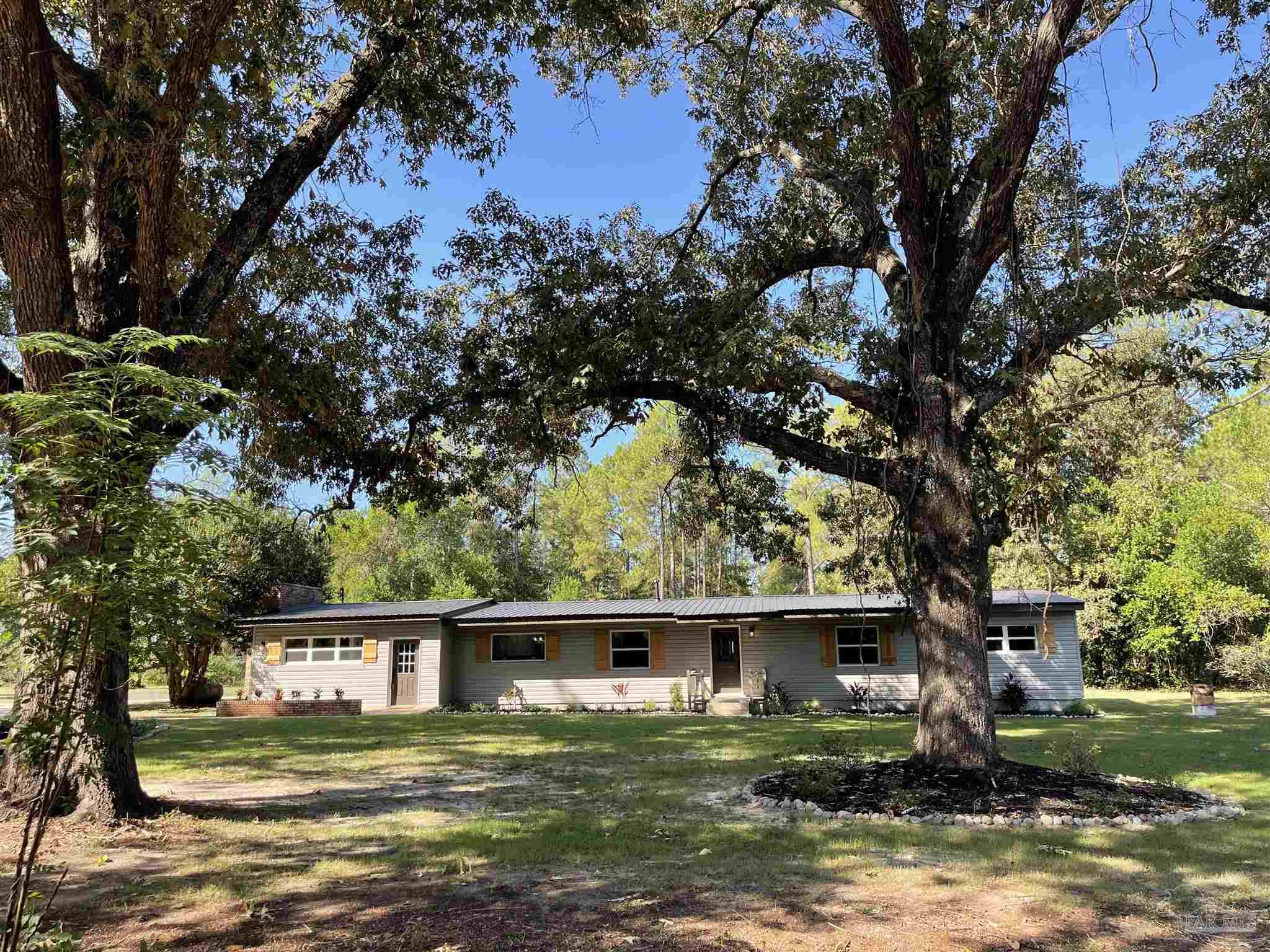 6151 Old Pollard Road Jay, FL 32565 - Photo 46 of 50