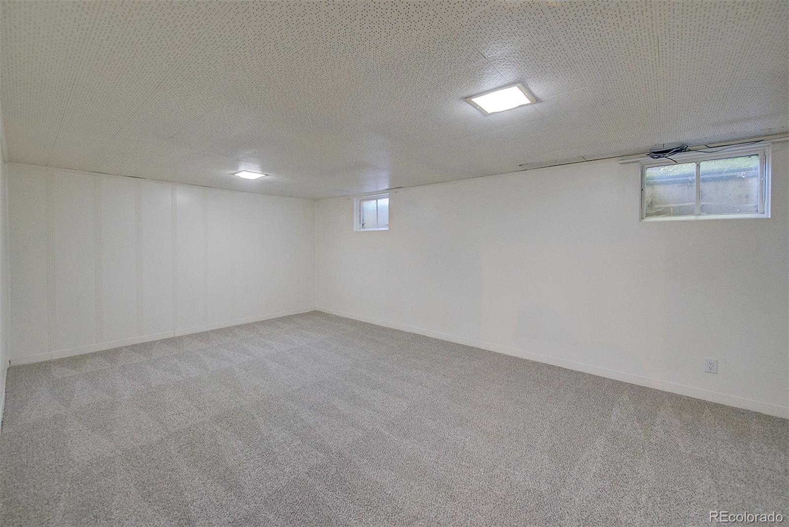 6054 Iris Way Arvada, CO 80004 - Photo 26 of 44 a view of empty room