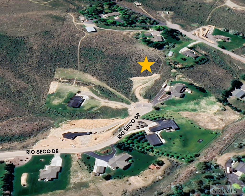 5430 Rio Seco Drive Idaho Falls, ID 83406 - Photo 2 of 6 Google Earth View