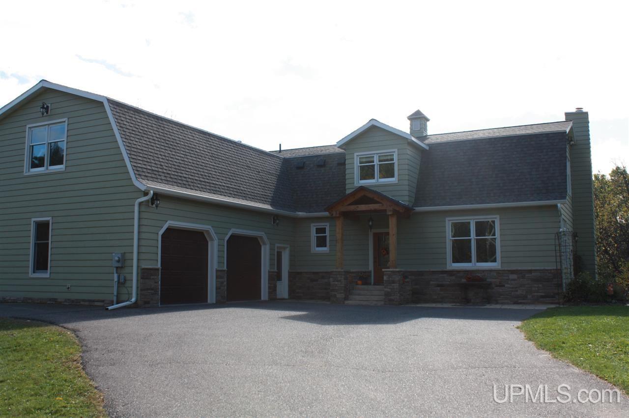 17994 County Rd Cl Ishpeming, MI 49849 - Photo 1 of 36