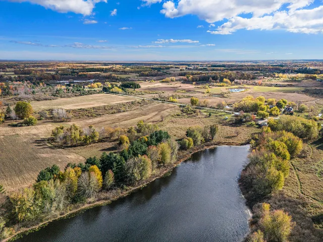 $445,000 | 3344 East Hansen Road, Custer, MI 49405