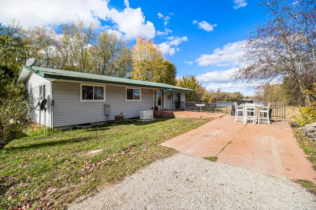 $445,000 | 3344 East Hansen Road, Custer, MI 49405