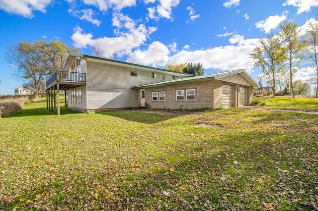 $445,000 | 3344 East Hansen Road, Custer, MI 49405