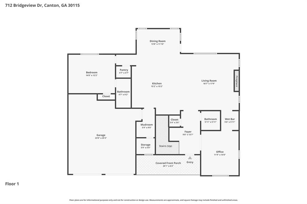 712 Bridgeview Drive Canton, GA 30115 - Photo 71 of 72