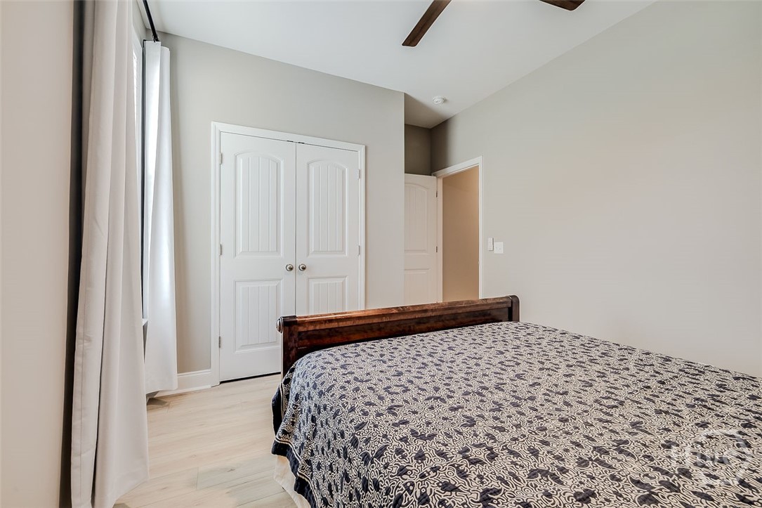 120 Sweetwater Circle Rincon, GA 31326 - Photo 34 of 48 This room overlooks the back yard and has a double closet.