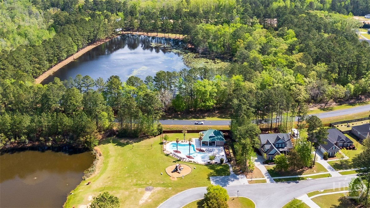 120 Sweetwater Circle Rincon, GA 31326 - Photo 44 of 48 Community Pool, playground and lake