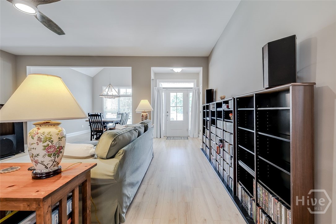 120 Sweetwater Circle Rincon, GA 31326 - Photo 6 of 48 The entry area is open to the great room