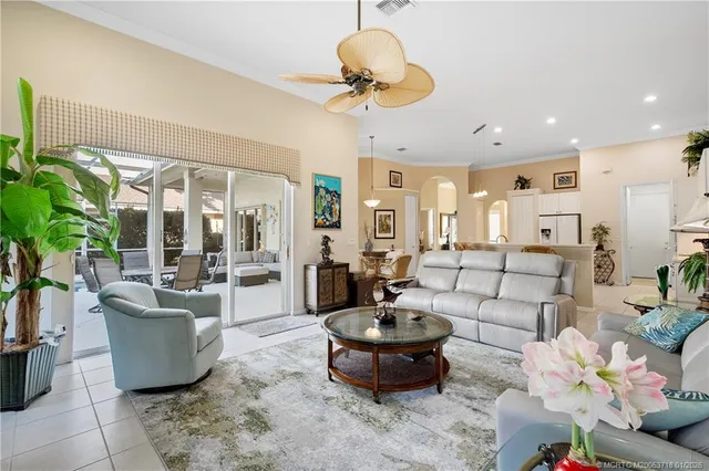 $875,000 | 2269 Southwest Dove Canyon Way, Palm City, FL 34990