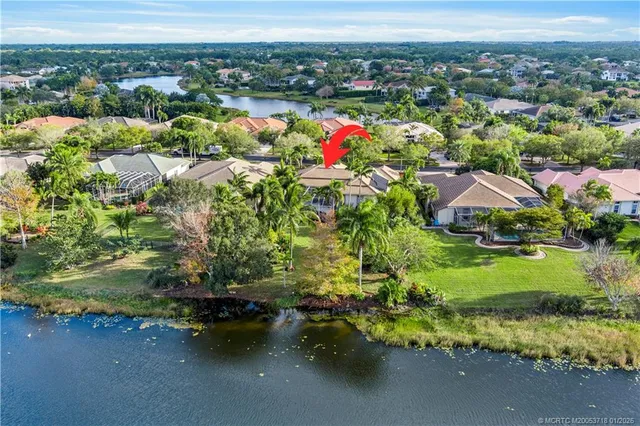 $875,000 | 2269 Southwest Dove Canyon Way, Palm City, FL 34990
