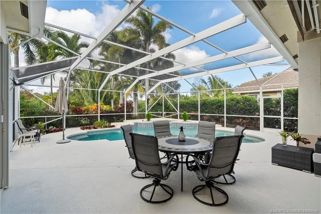 $875,000 | 2269 Southwest Dove Canyon Way, Palm City, FL 34990