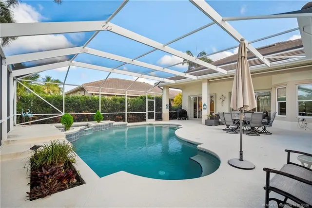 $875,000 | 2269 Southwest Dove Canyon Way, Palm City, FL 34990