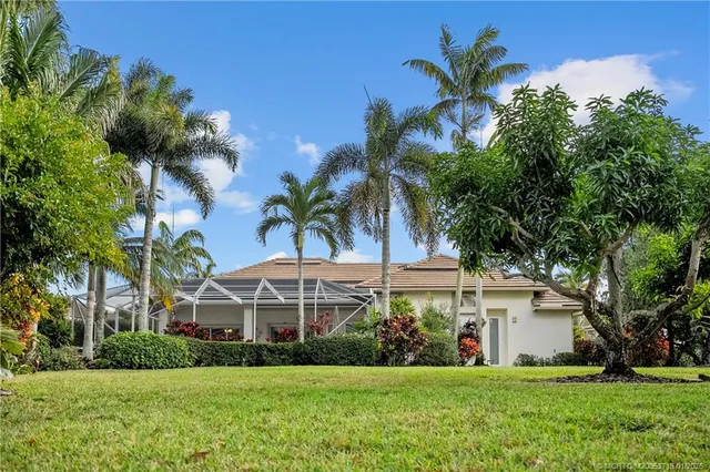 $875,000 | 2269 Southwest Dove Canyon Way, Palm City, FL 34990