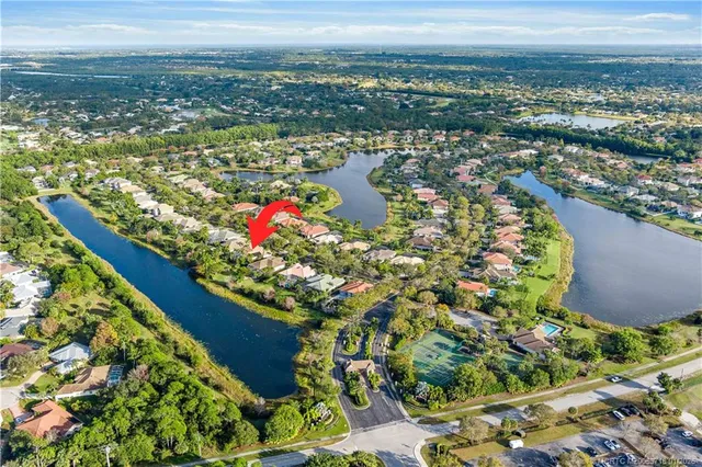 $875,000 | 2269 Southwest Dove Canyon Way, Palm City, FL 34990