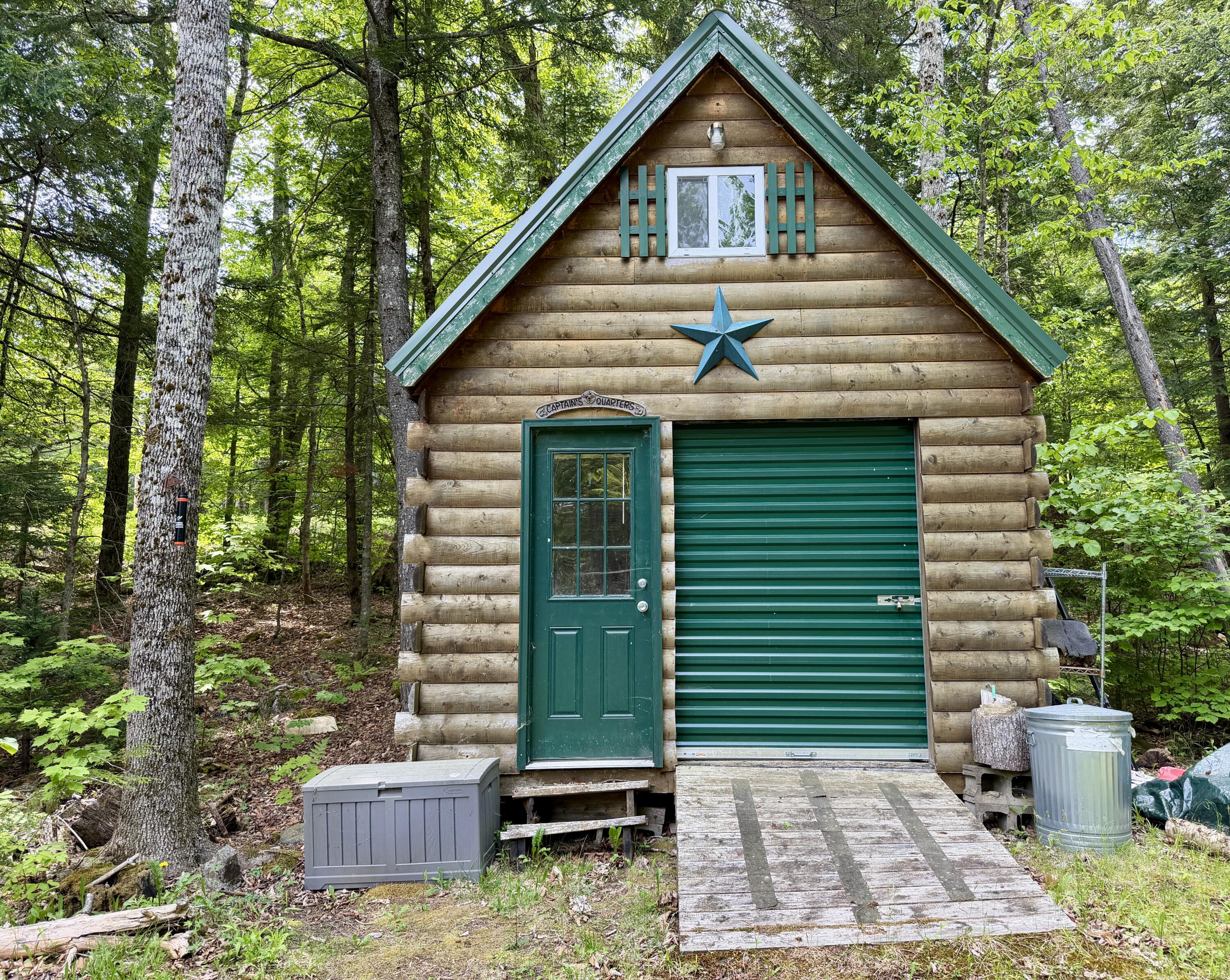 561 Lakeview Road Topsfield, ME 04490 - Photo 34 of 41 Bunkhouse