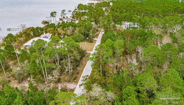 $75,000 | 864 Dolphin Road, Milton, FL 32583