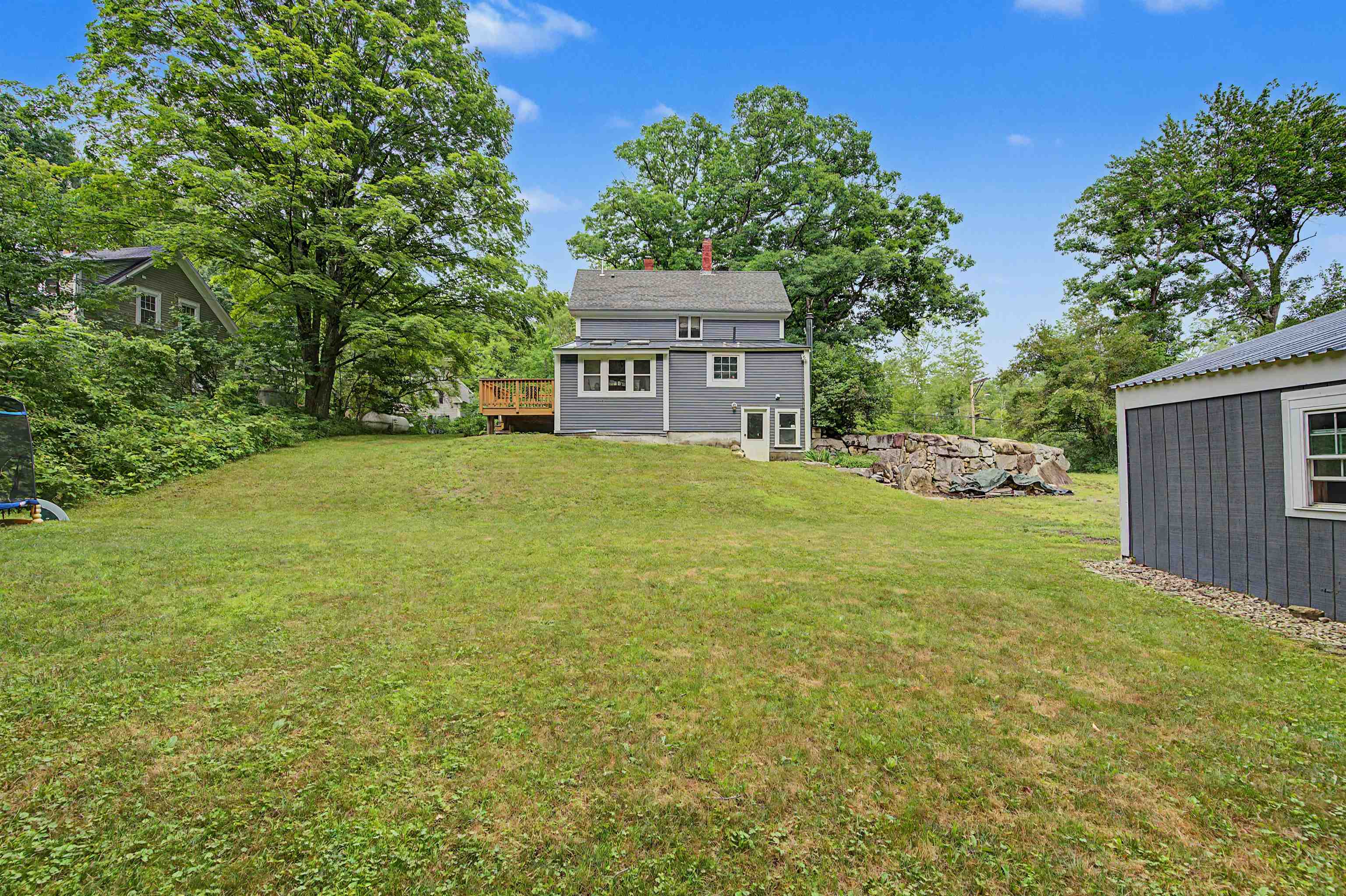 81 Kearsarge Mountain Road Warner, NH 03278 - Photo 43 of 51