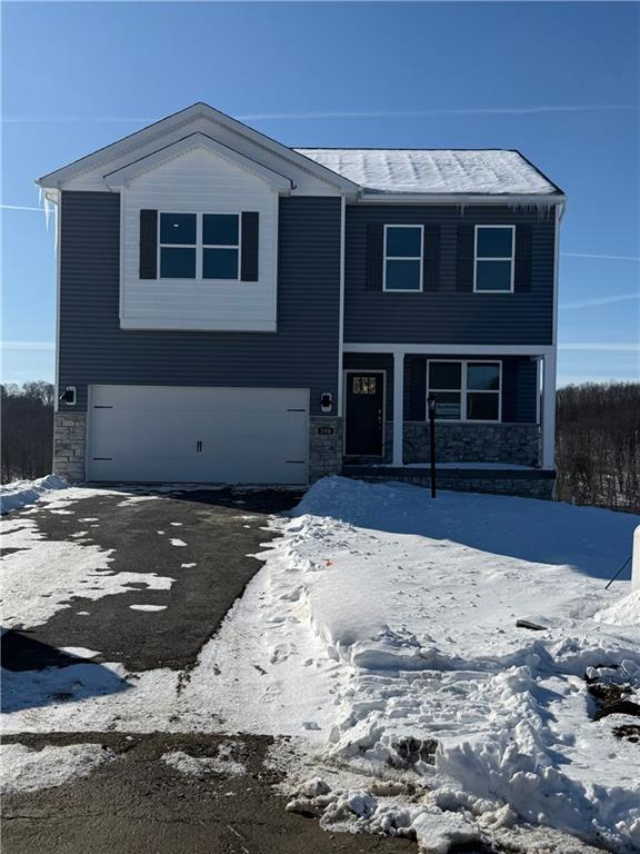 100 Crabapple Lane Beaver Falls, PA 15010 - Photo 1 of 28 a front view of a house