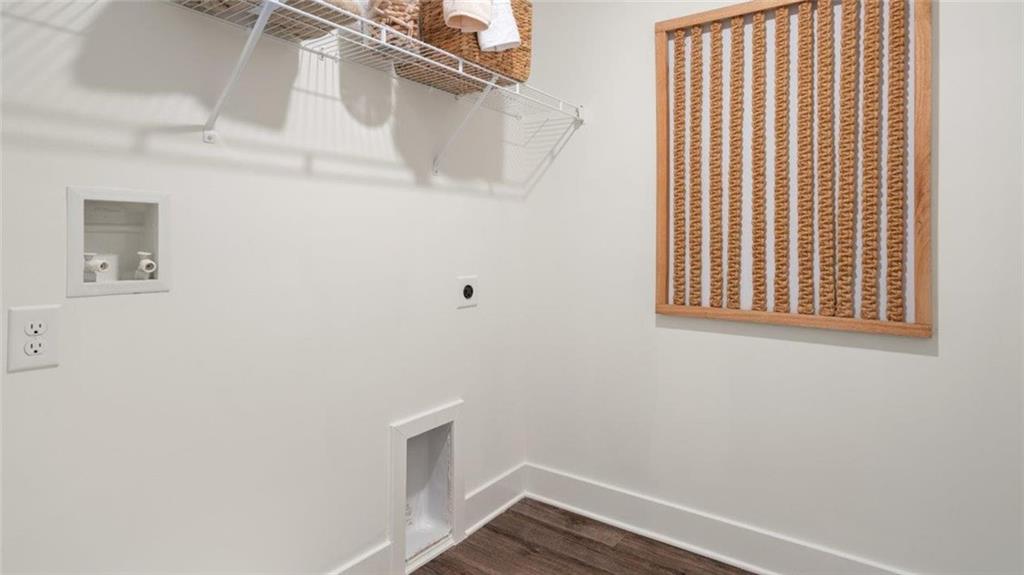 100 Crabapple Lane Beaver Falls, PA 15010 - Photo 27 of 28 a view of a small space with racks on the wall