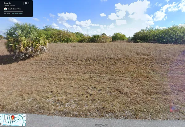 $24,500 | 9014 West Crow Circle, LaBelle, FL 33935