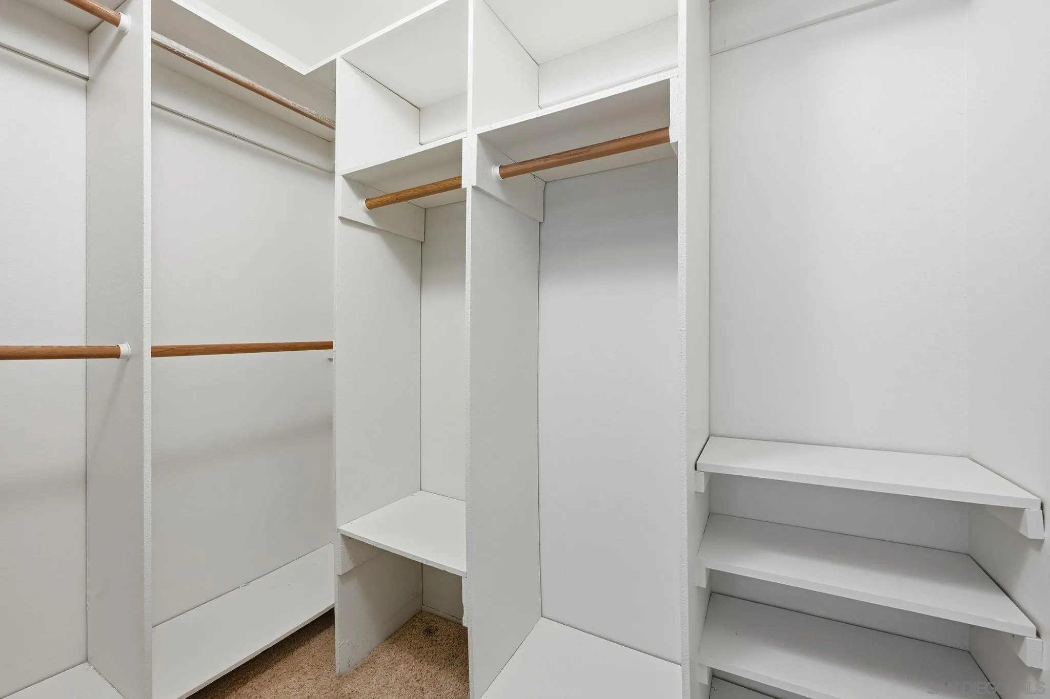 17570 Montero Road San Diego, CA 92128 - Photo 19 of 40 a view of walk in closet