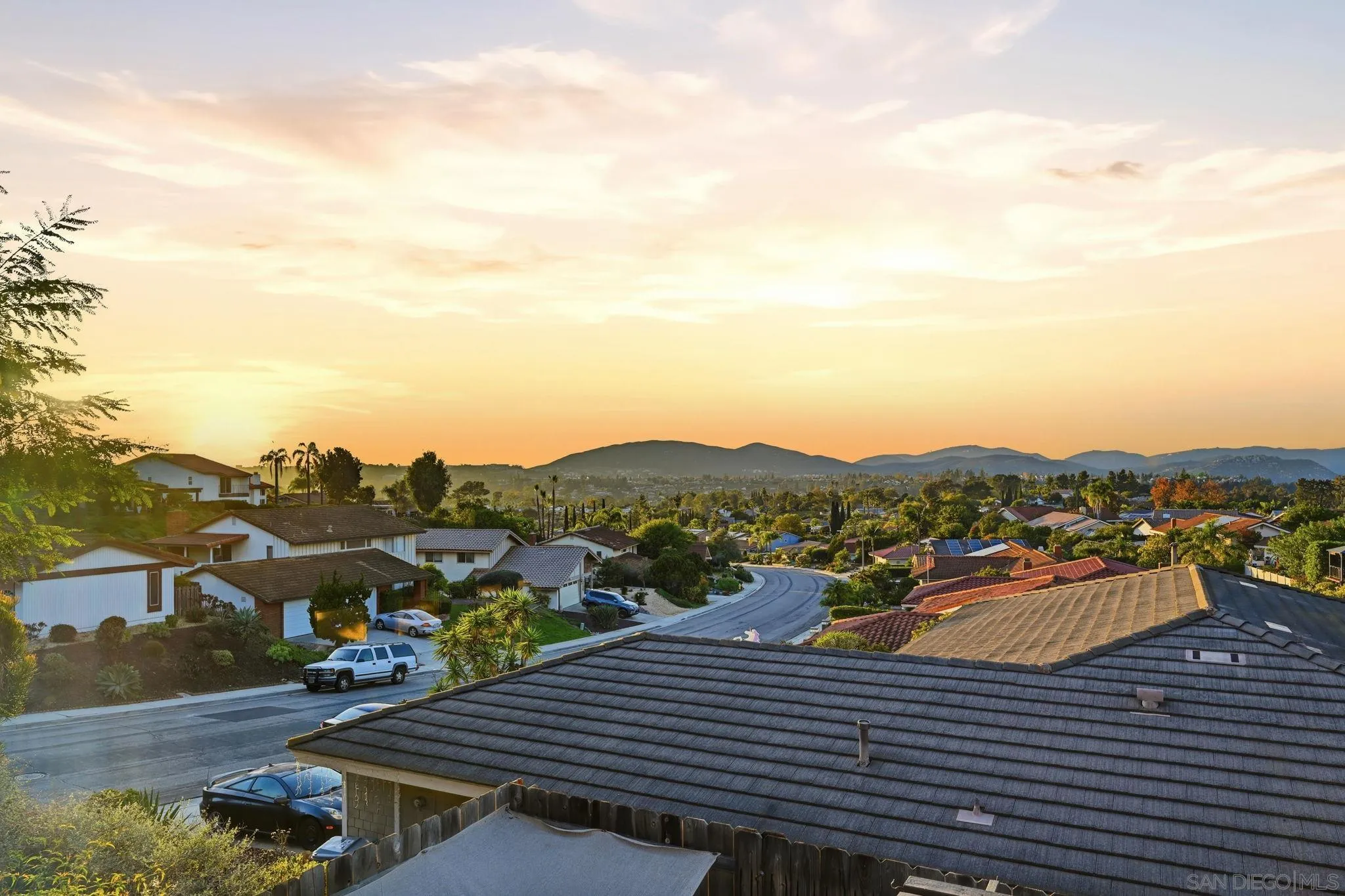 17570 Montero Road San Diego, CA 92128 - Photo 30 of 40 a view of a terrace with sitting area
