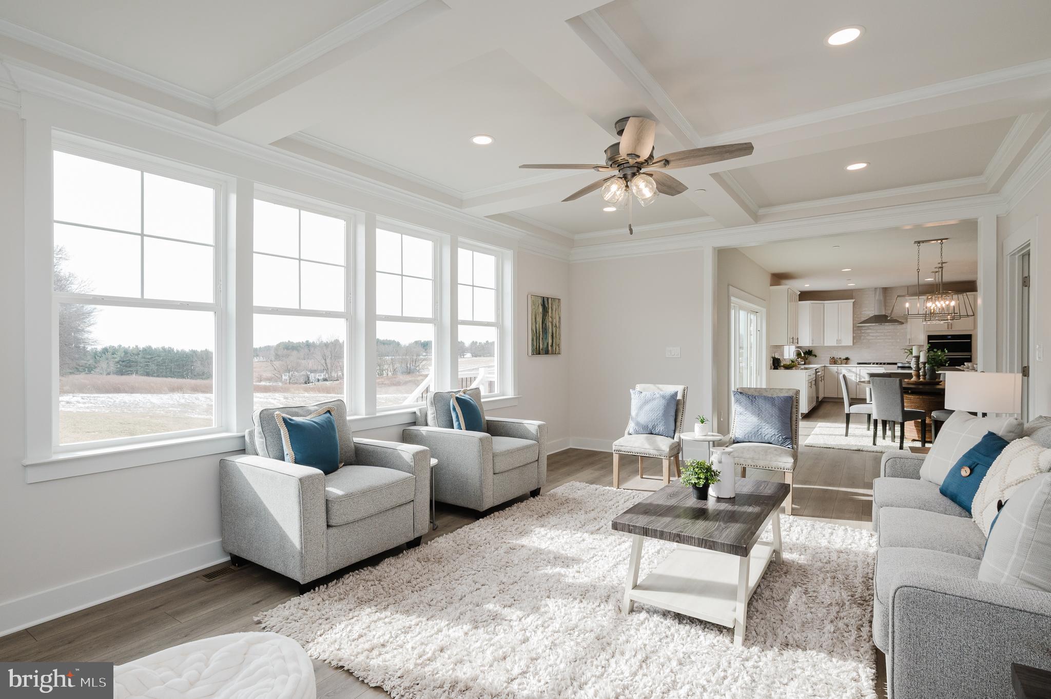 1605 A Oakland Road Freeland, MD 21053 - Photo 15 of 32 Ceiling Fan & Energy Efficient Windows