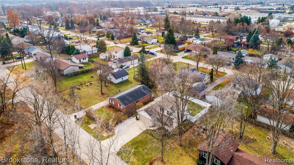 2634 Simpson Drive Rochester Hills, MI 48309 - Photo 34 of 37
