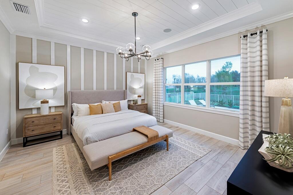 10470 Southwest Highpointe Drive, Unit 127 Stuart, FL 34997 - Photo 13 of 30 Owners suite
