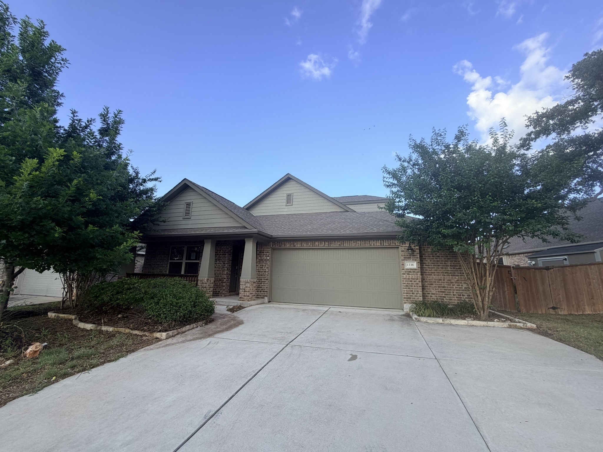 1336 Terrace View Drive Georgetown, TX 78628 - Photo 2 of 20