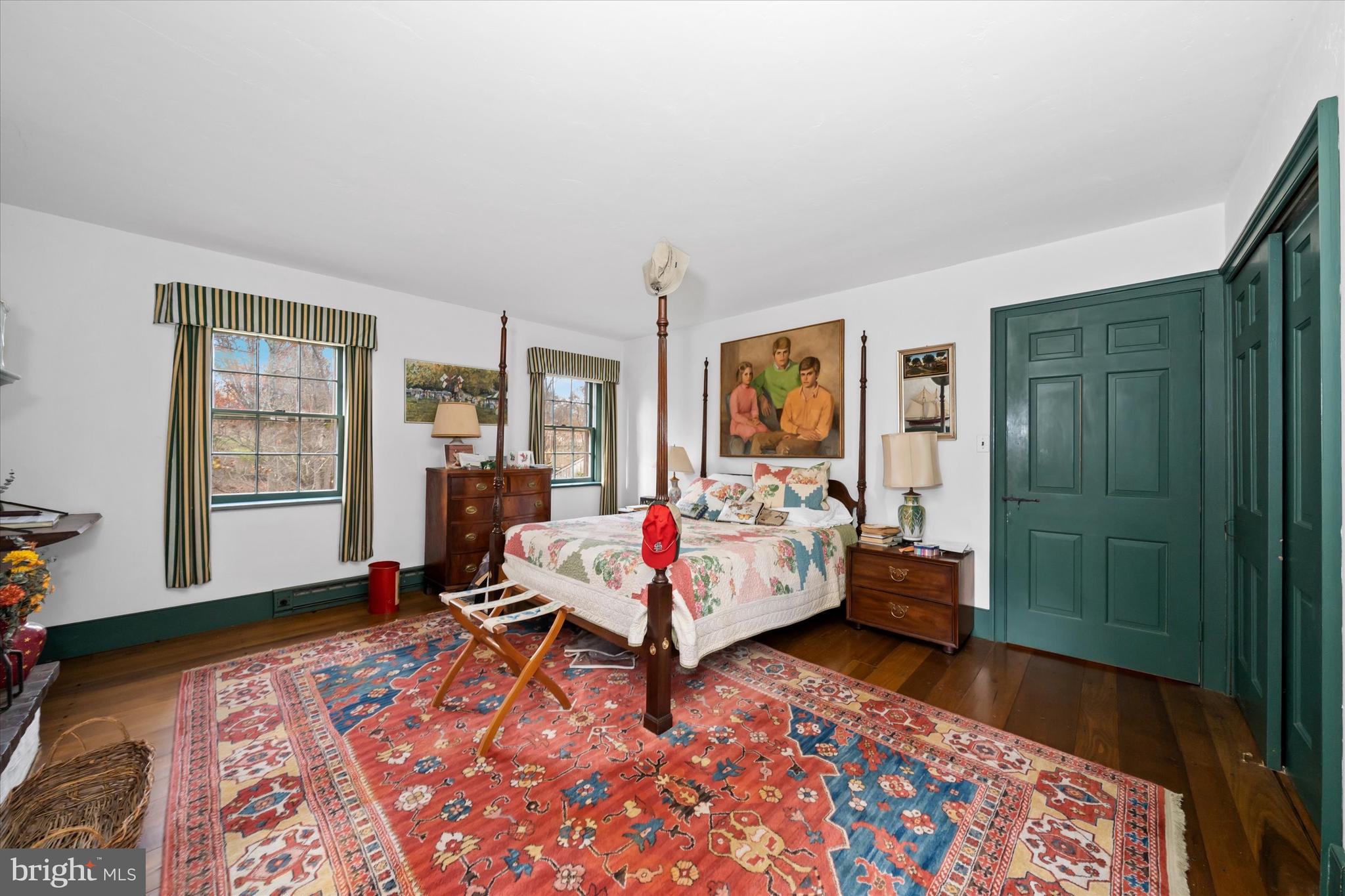975 Brintons Bridge Road West Chester, PA 19382 - Photo 35 of 80 a bed room with furniture and a window