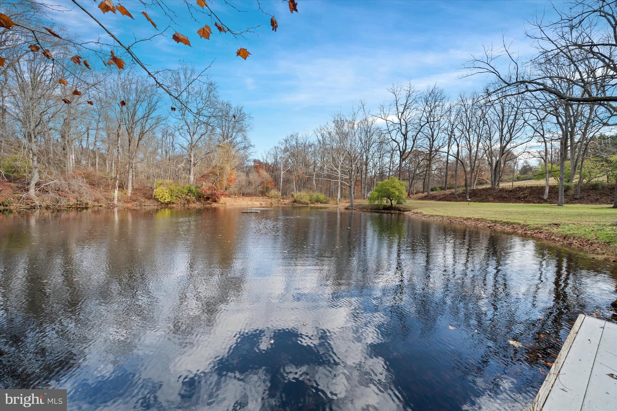 975 Brintons Bridge Road West Chester, PA 19382 - Photo 58 of 80 a view of lake
