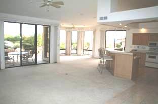 24807 North Pommel Drive Rio Verde, AZ 85263 - Photo 5 of 12 Kitchen and Great Room