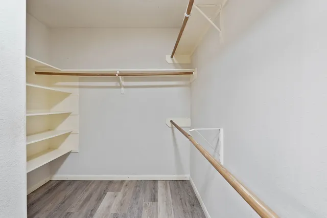 a bathroom with a bathtub and a sink