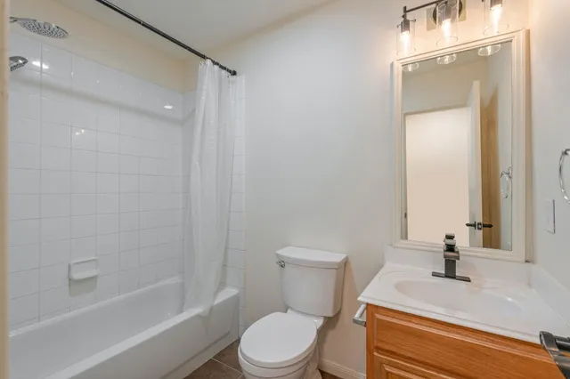 wooden floor in a gallery