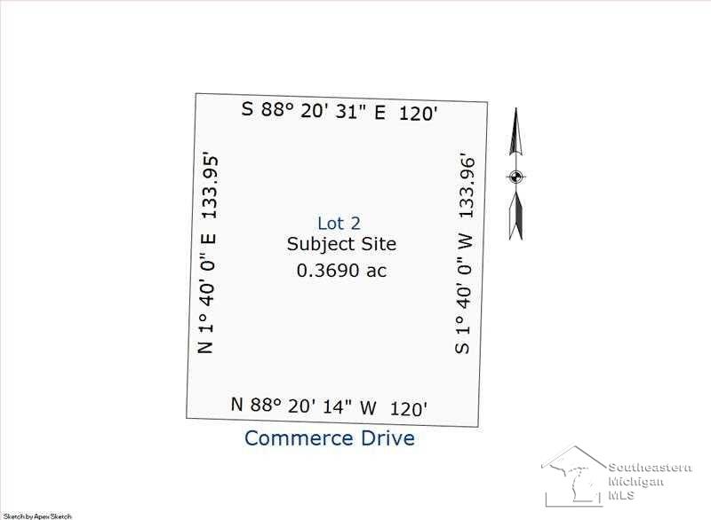 0 Commerce Drive, Unit 4 Temperance, MI 48182 - Photo 4 of 7