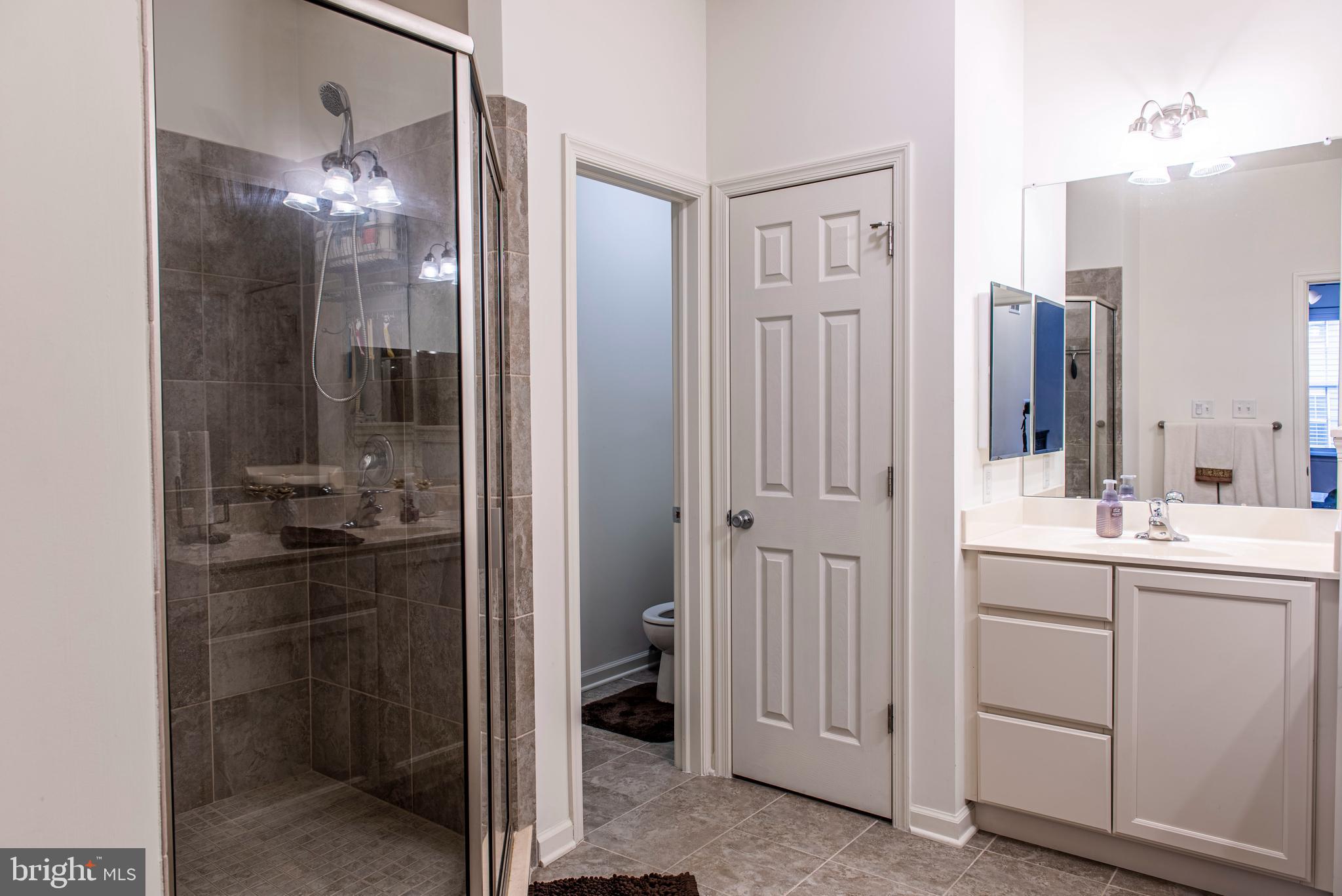 166 Meridian Boulevard Bear, DE 19701 - Photo 11 of 22 Primary Bedroom Bathroom
