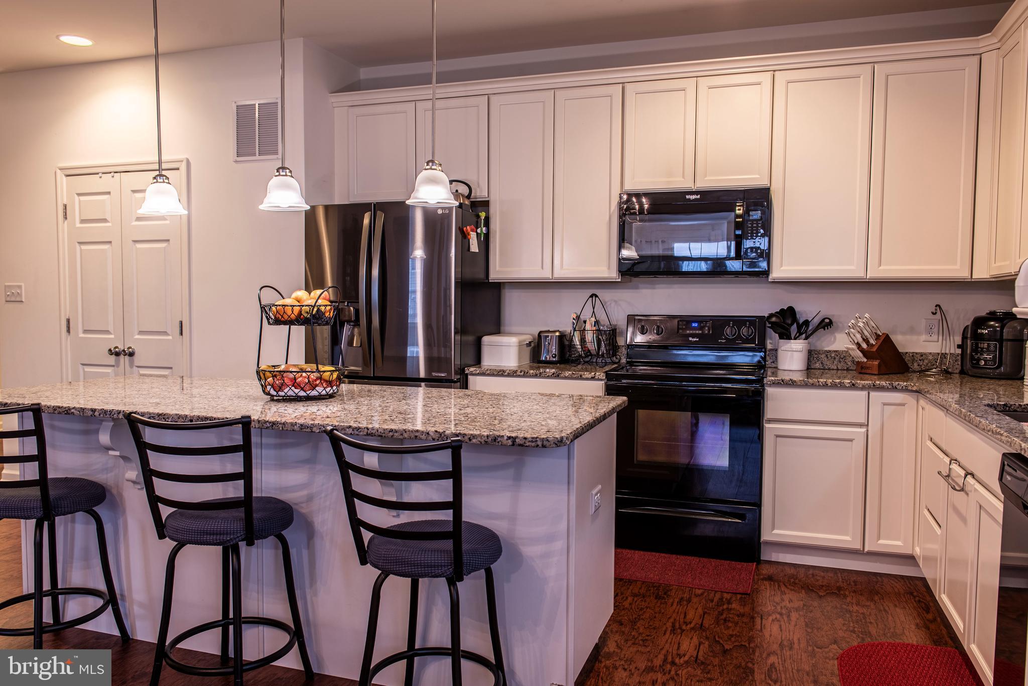 166 Meridian Boulevard Bear, DE 19701 - Photo 3 of 22 Kitchen