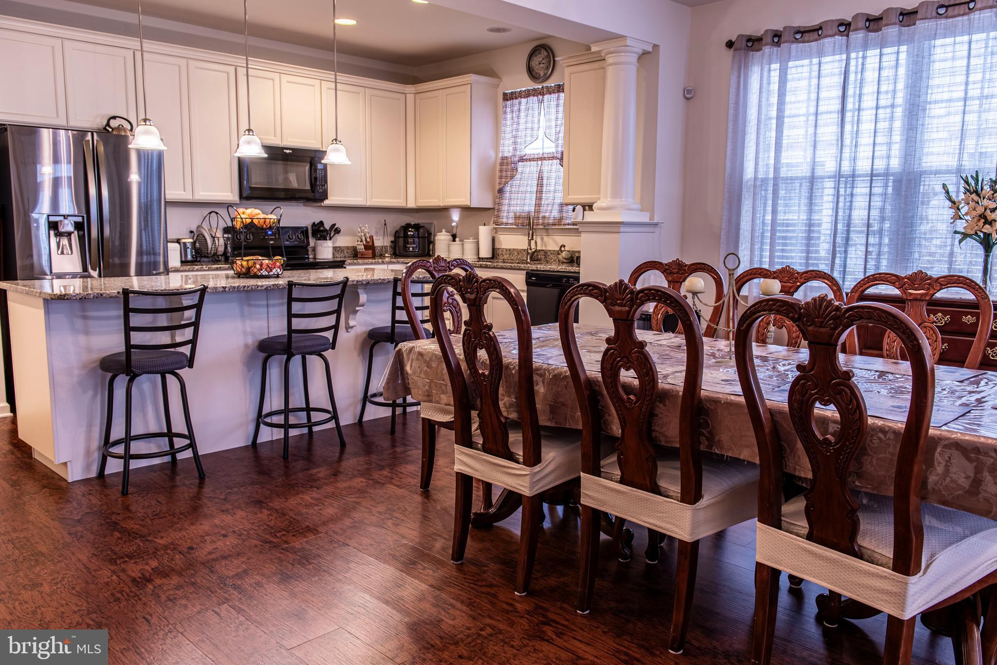 166 Meridian Boulevard Bear, DE 19701 - Photo 4 of 22 kitchen